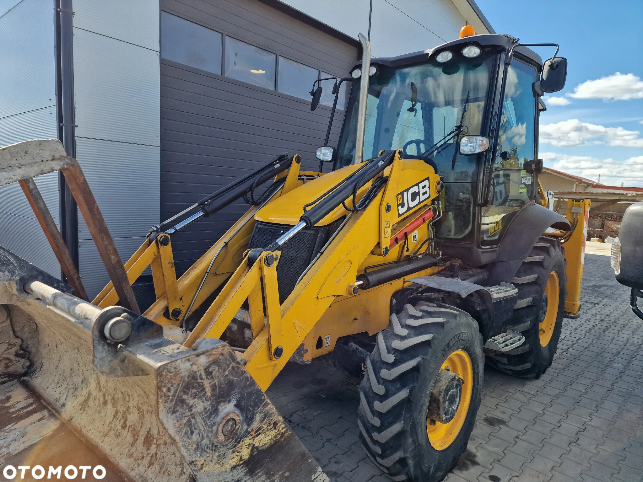 JCB JCB 3CX Turbo Plus - 2