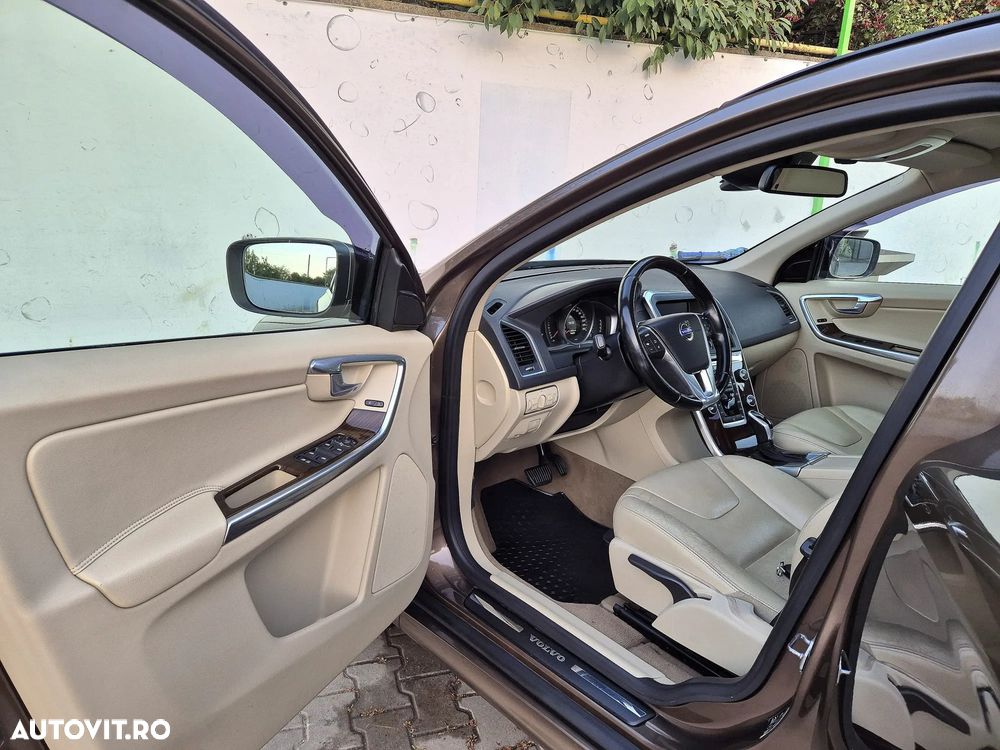 Volvo XC 60 D4 VEA Start-Stop Kinetic - 16