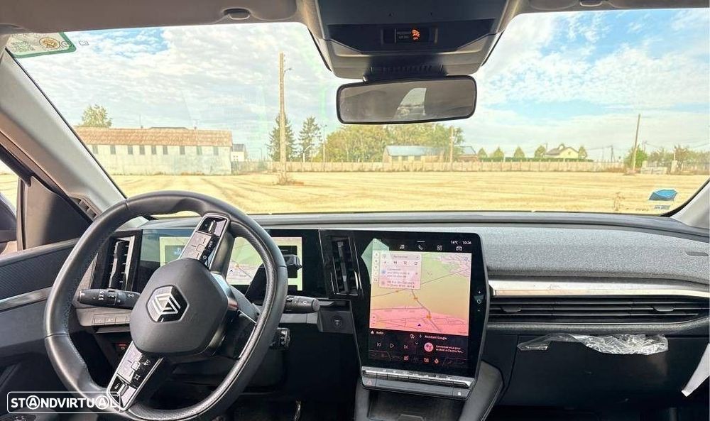 Renault Mégane E-Tech EV60 Evolution Super Charge - 10