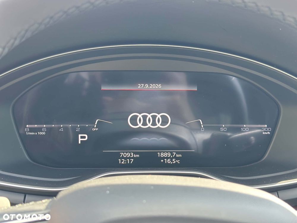 Audi A4 Allroad 45 TFSI mHEV Quattro S tronic - 25
