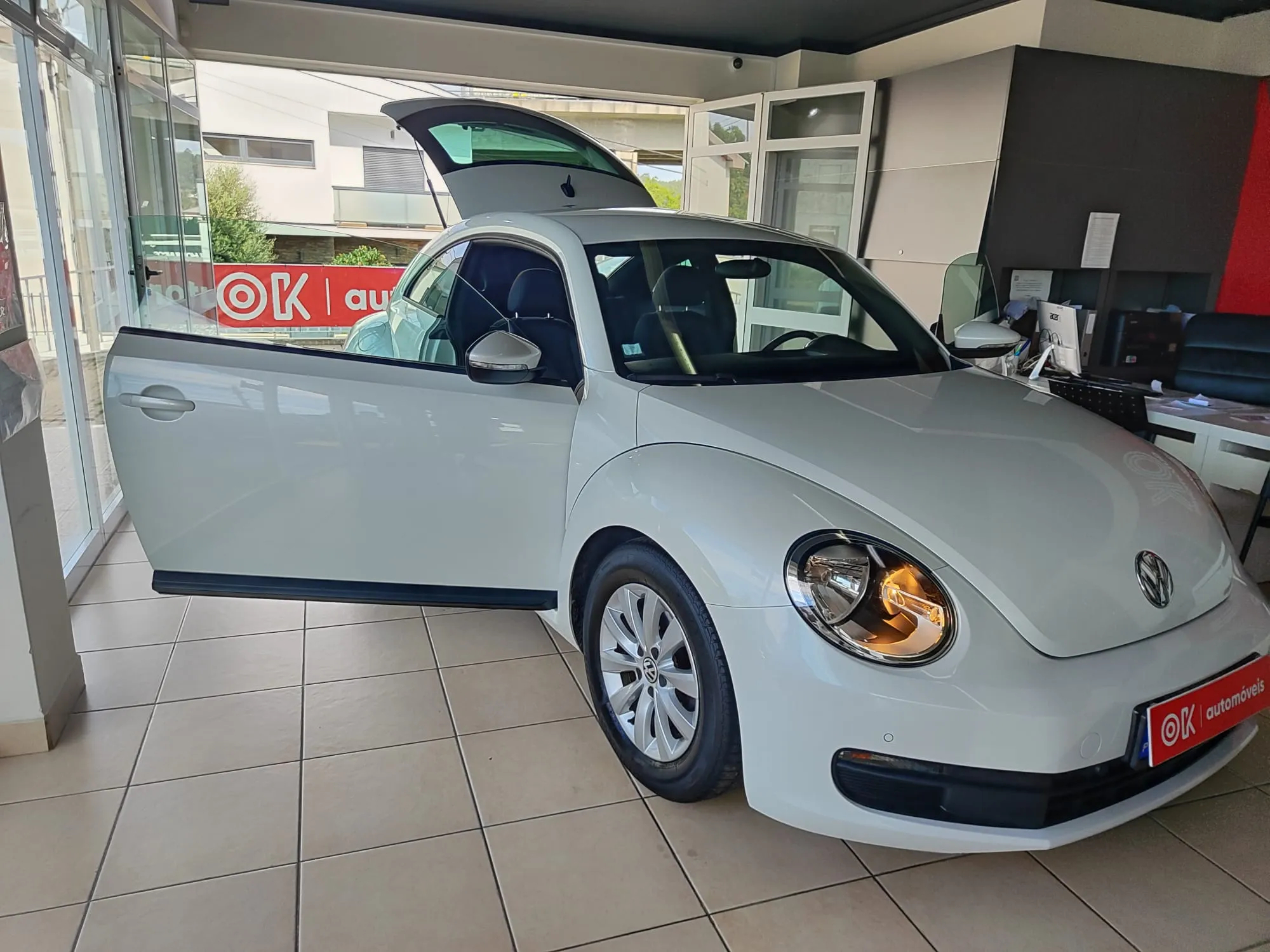 VW New Beetle 1.2 TSI Blue Motion Technologie Sound - 16