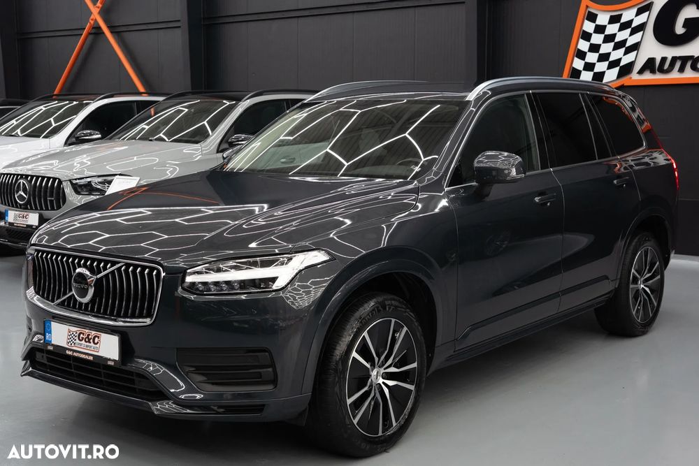 Volvo Xc 90 2021 photo 5