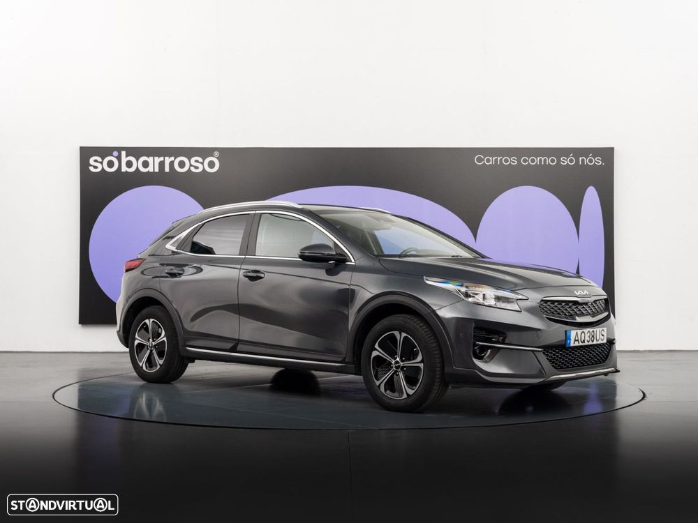 Kia XCeed 1.6 GDi PHEV Tech - 7