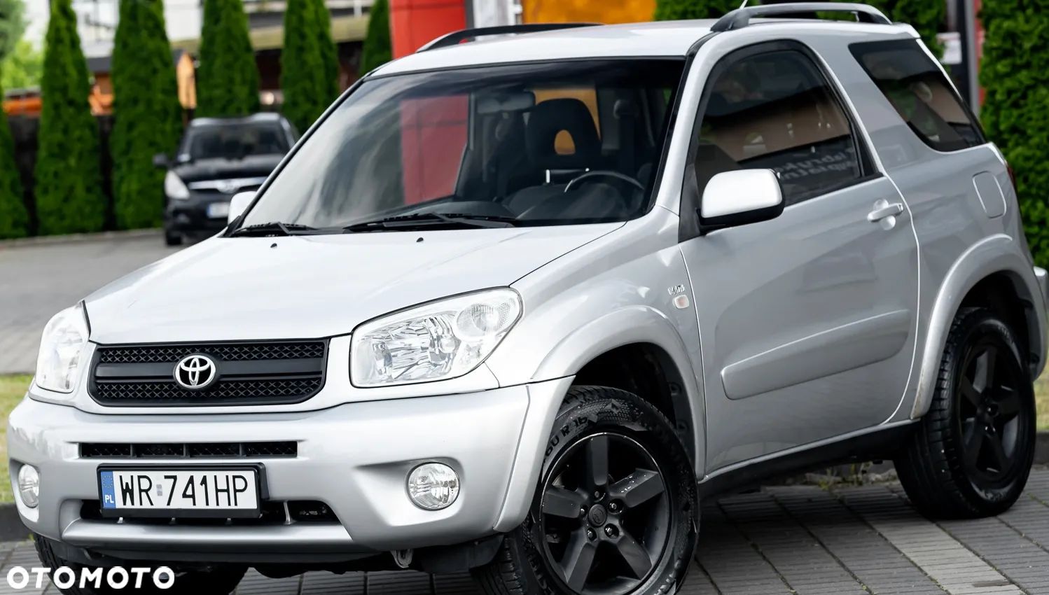 Toyota RAV4 2.0 VVT-i Sol - 1