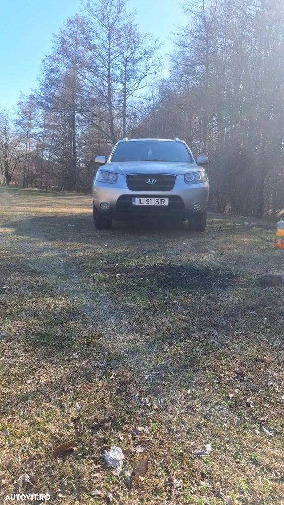 Hyundai Santa Fe 2.2 CRDi 4WD GLS - 5