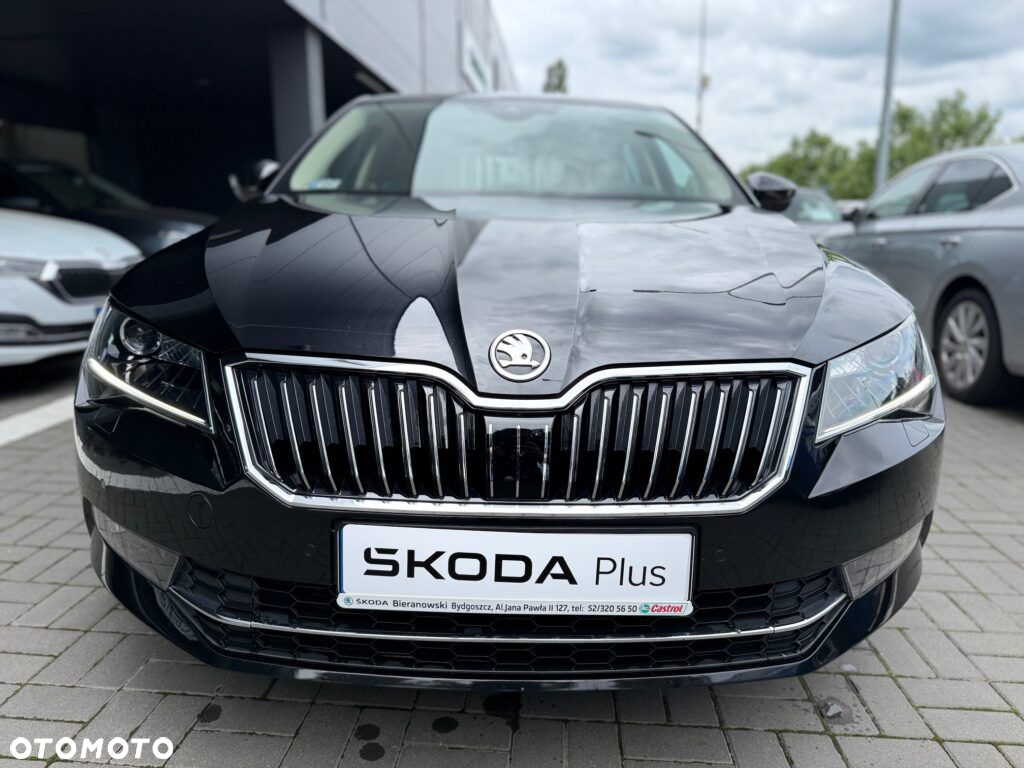 Skoda Superb 2.0 TDI Style DSG - 3