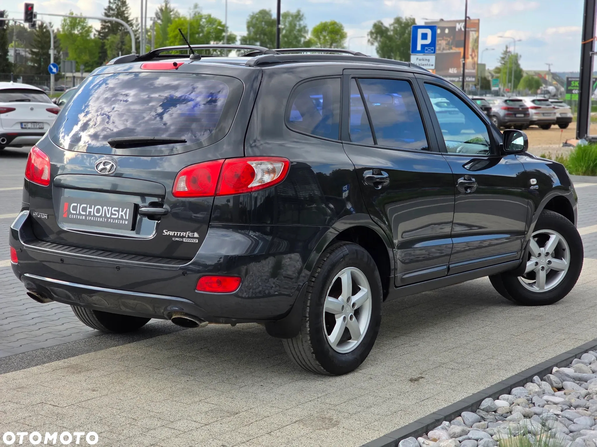 Hyundai Santa Fe 2.2 CRDi Premium - 25
