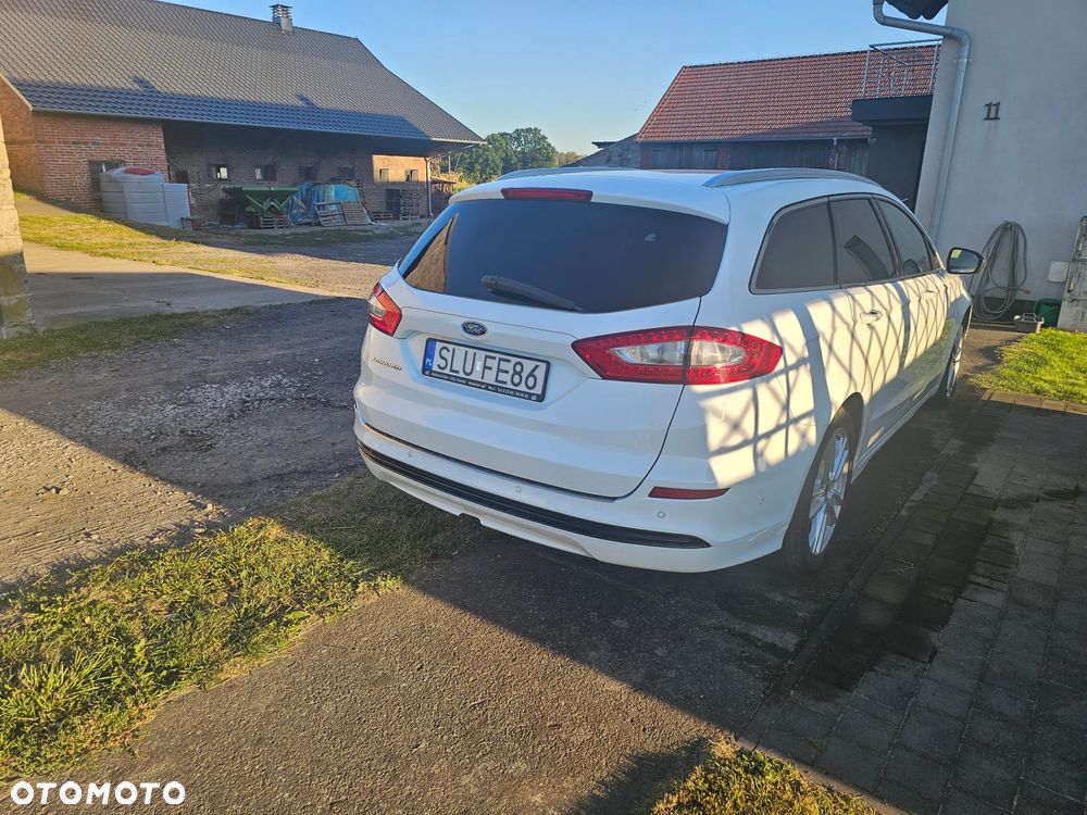 Ford Mondeo 2.0 TDCi Start-Stopp PowerShift-Aut Business Edition - 21