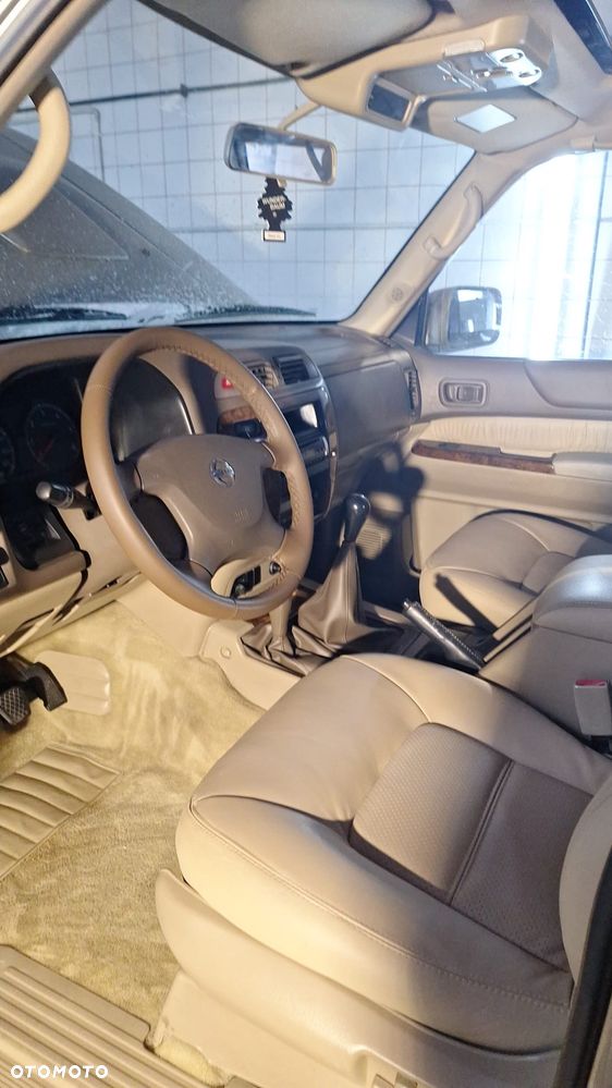 Nissan Patrol 3.0 TDI Luxury - 26