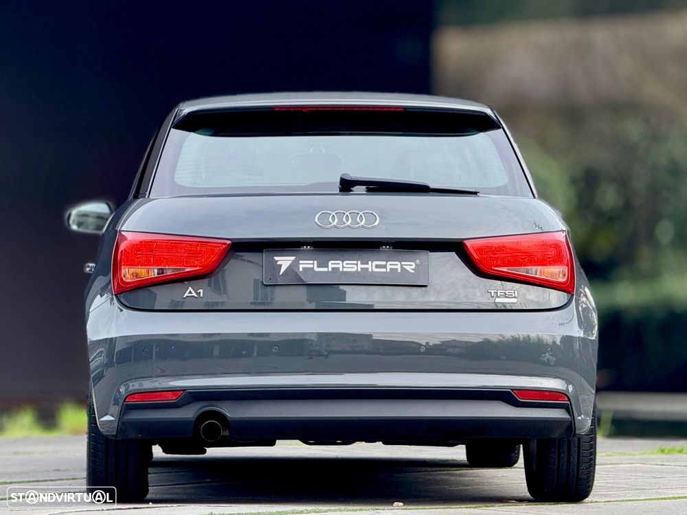 Audi A1 1.0 TFSI Sport - 4