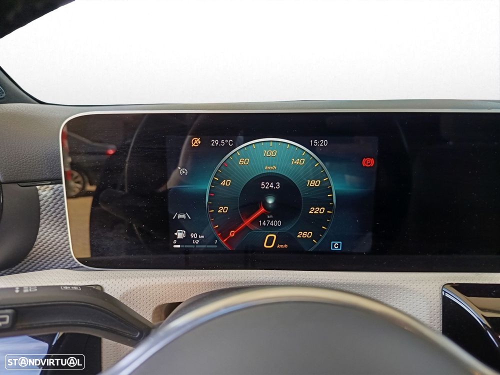 Mercedes-Benz A 160 Style Plus - 15