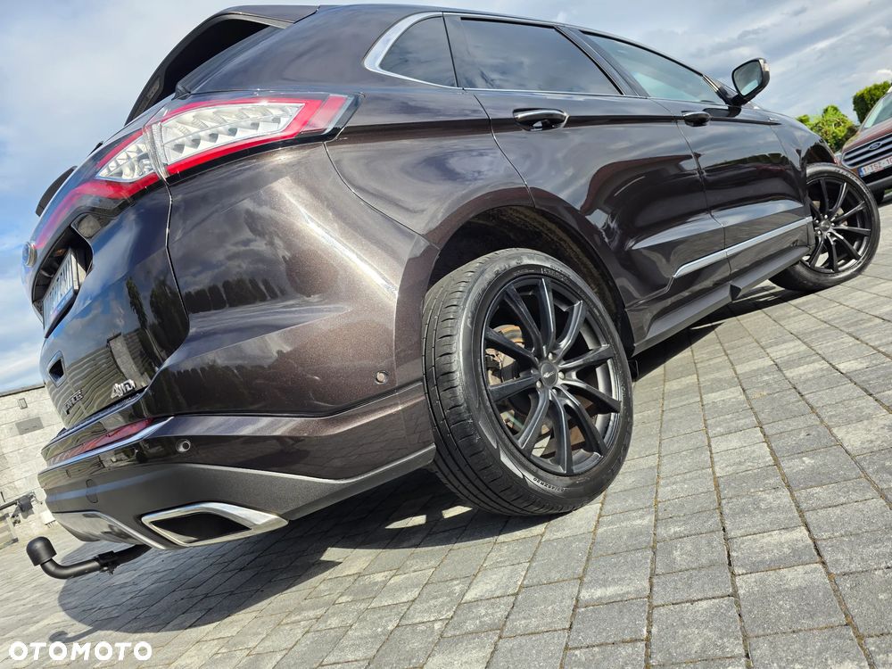 Ford Edge Vignale 2.0 TDCi Twin-Turbo 4WD - 34