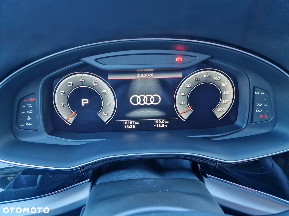 Audi Q7 TFSI mHEV 250 kW Quattro Tiptr - 28