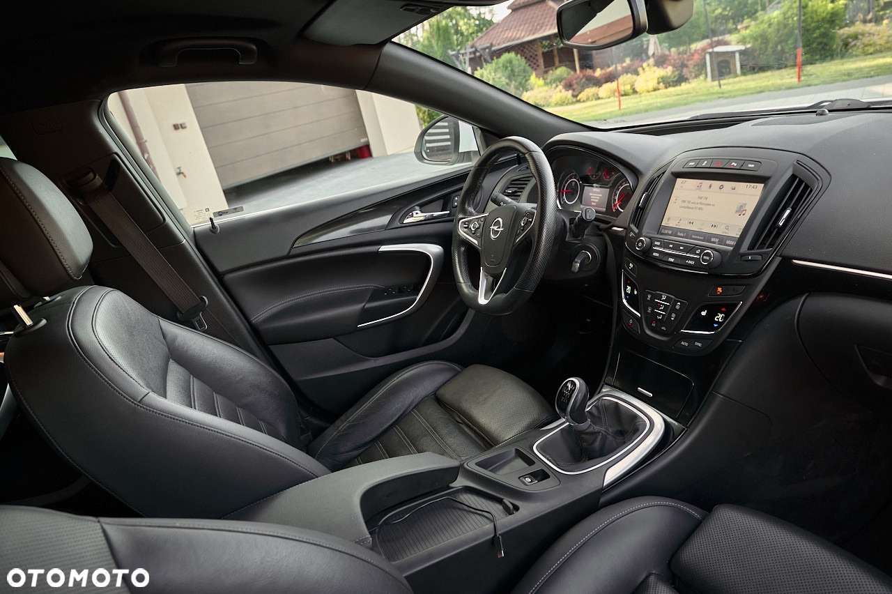 Opel Insignia - 33