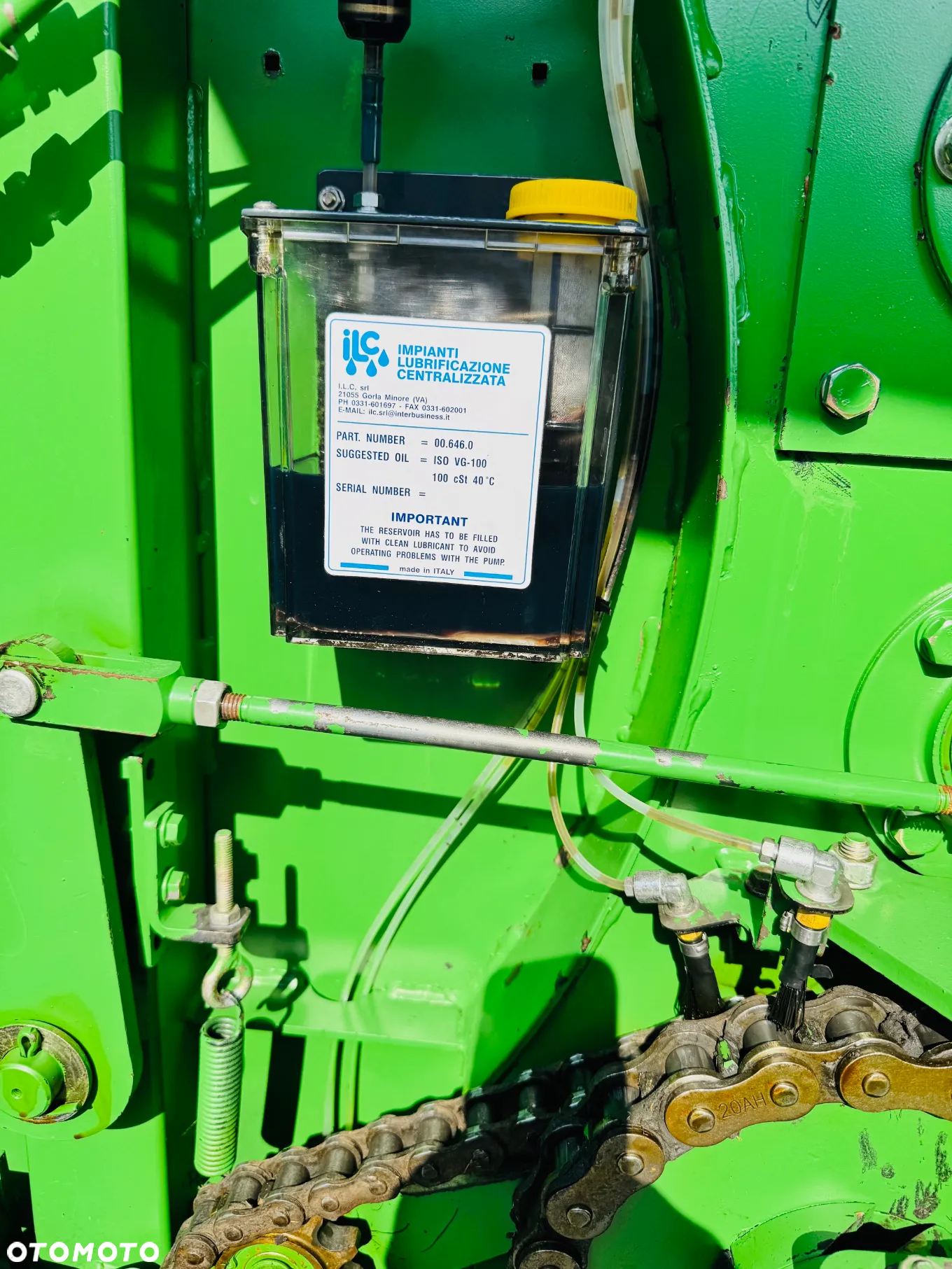 Sipma PS 1221 FARMA PLUS dostępny od ręki - 22