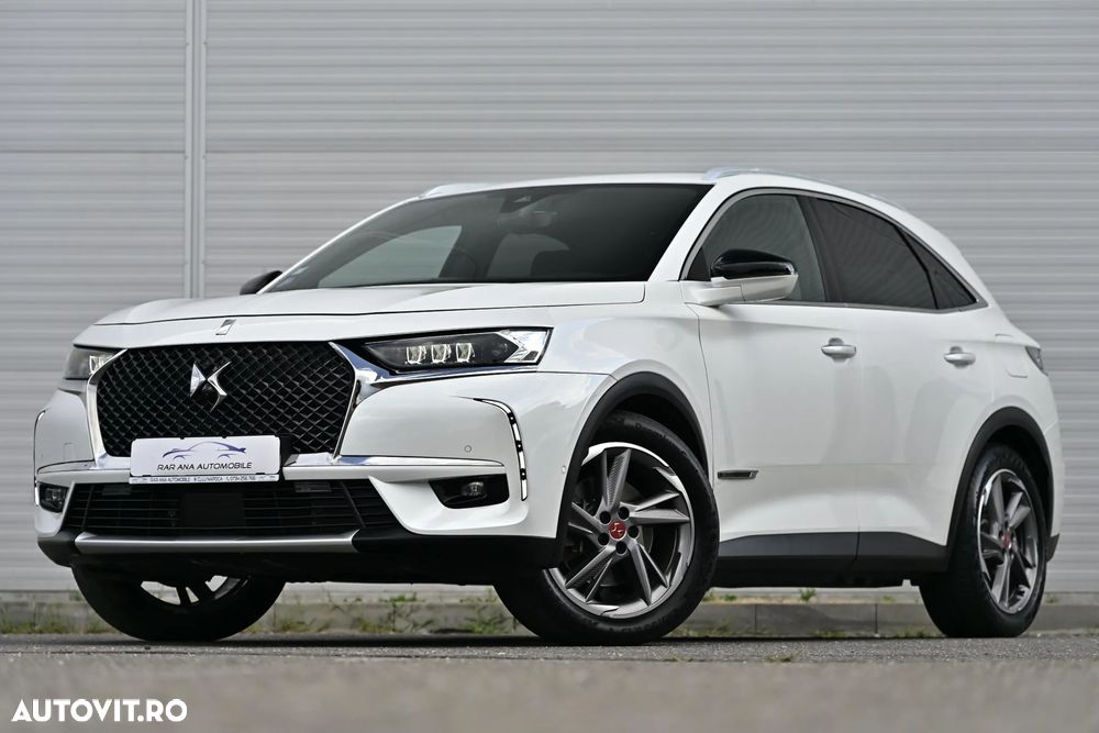 DS Automobiles DS 7 Crossback 4x4 300 RIVOLI - 35
