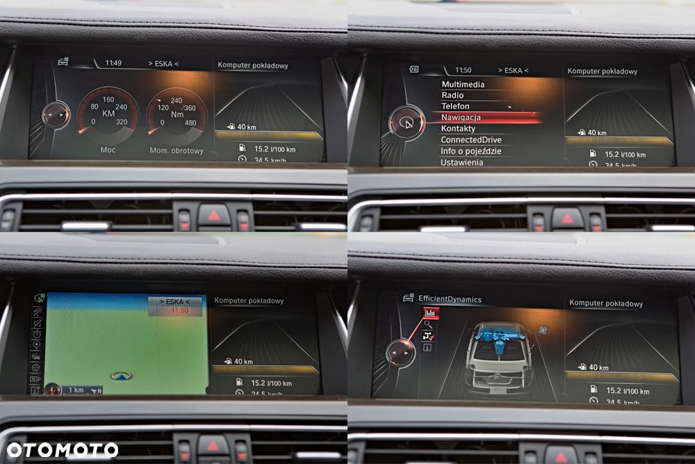 BMW Seria 7 740i - 26