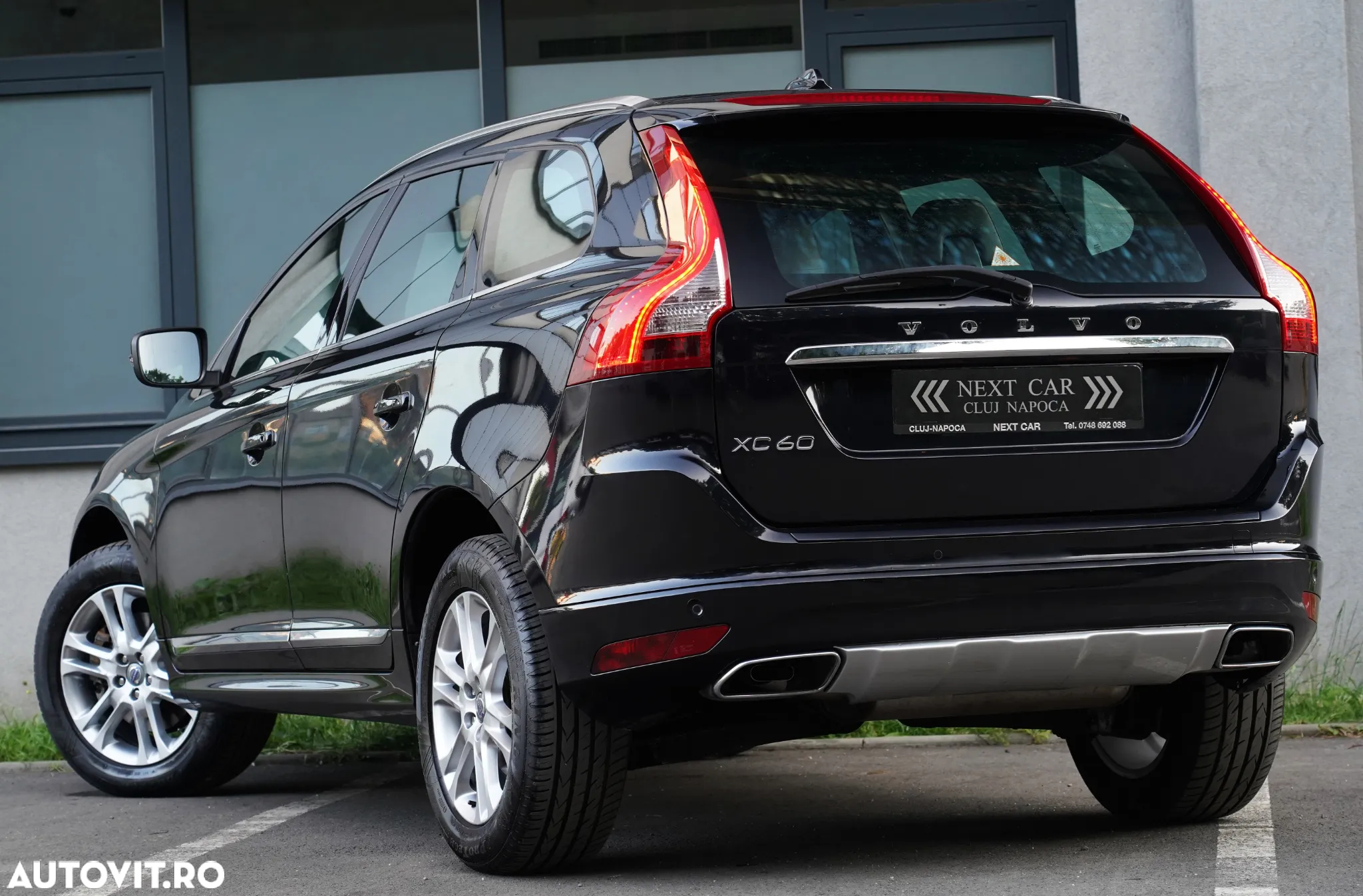 Volvo XC 60 D4 Ocean Race - 3