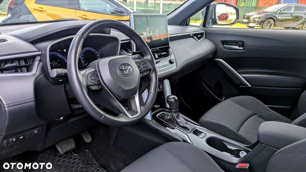 Toyota Corolla Cross 2.0 Hybrid Style - 10