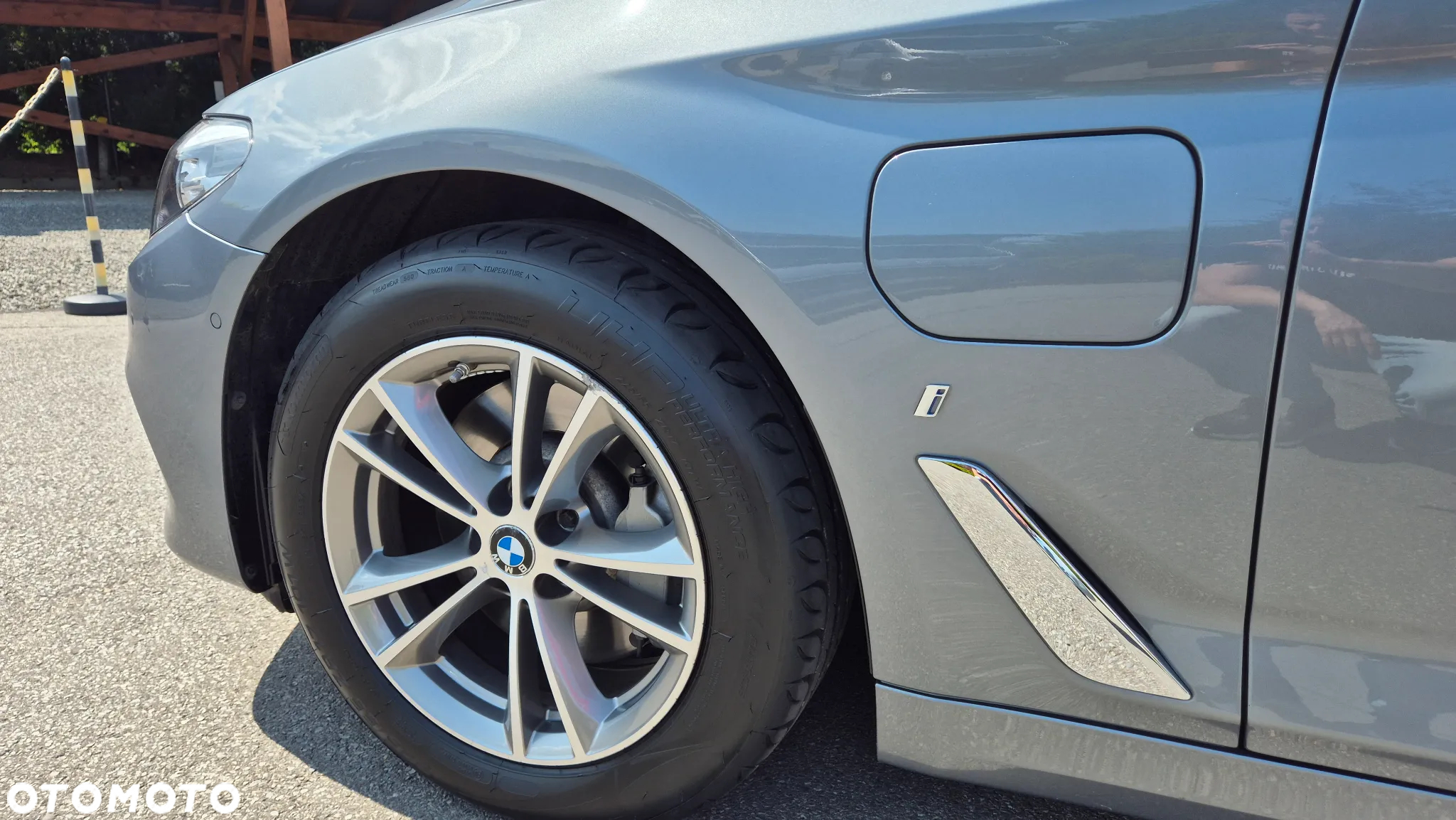 BMW Seria 5 530e iPerformance Luxury Line - 25
