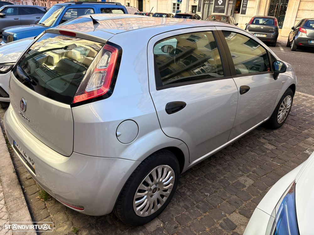 Fiat Punto 1.2 Easy Start&Stop - 2