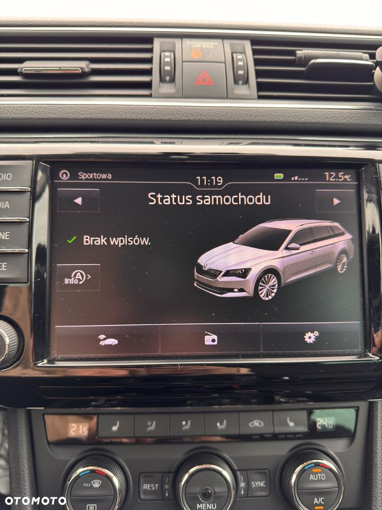 Skoda Superb 1.8 TSI Ambition - 17