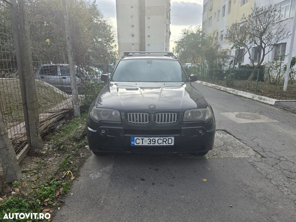 BMW X3 - 4