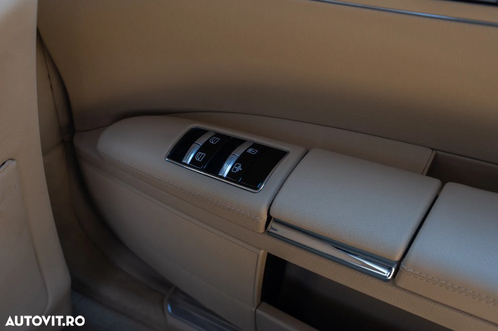 Mercedes-Benz S 500 Long 4-Matic Aut - 24