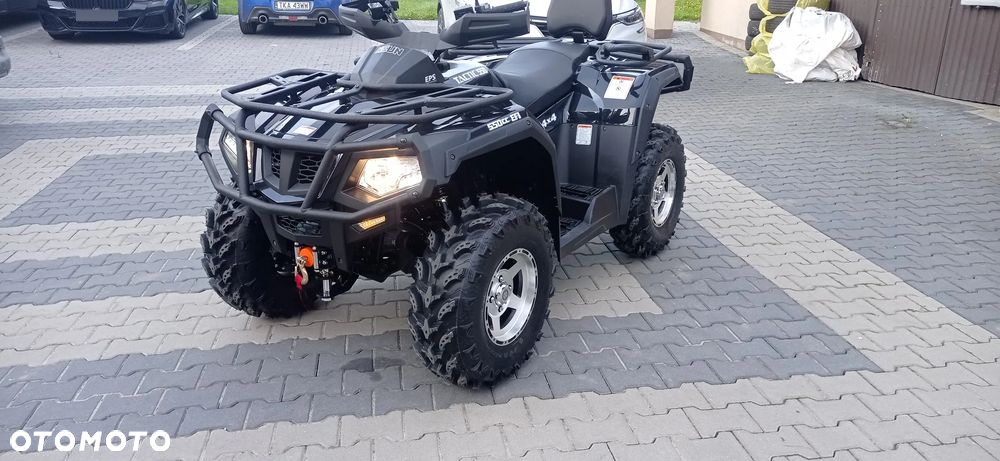 HISUN Tactic 550 - 18