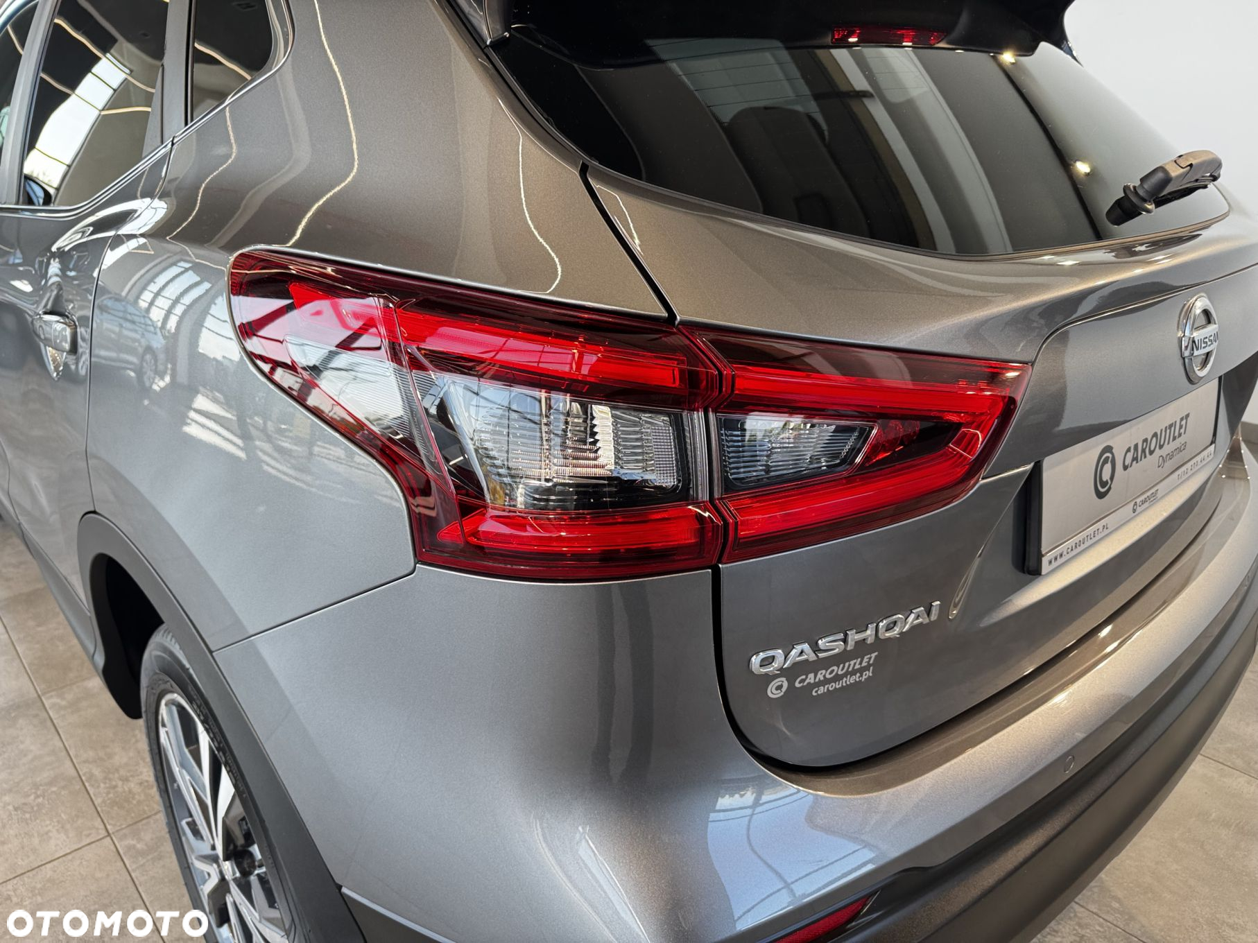 Nissan Qashqai - 12