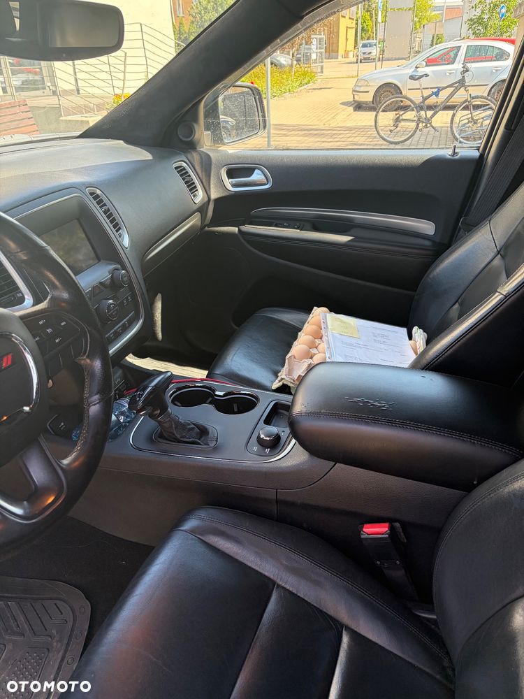 Dodge Durango 5,7 R/T - 8