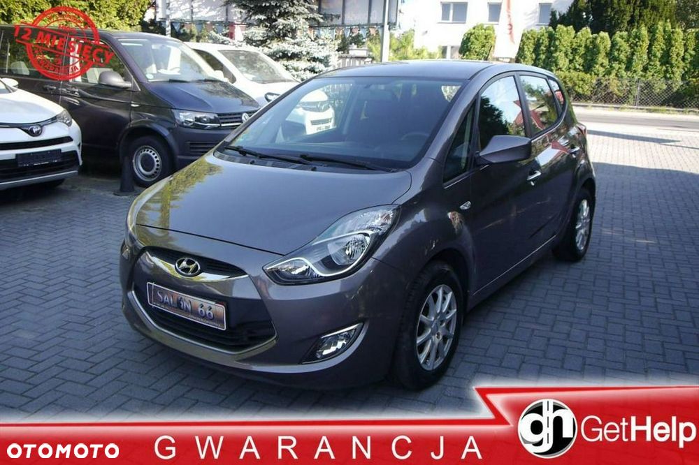 Hyundai ix20 - 2