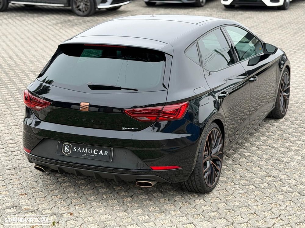 SEAT Leon 2.0 TSI Cupra DSG S/S - 7