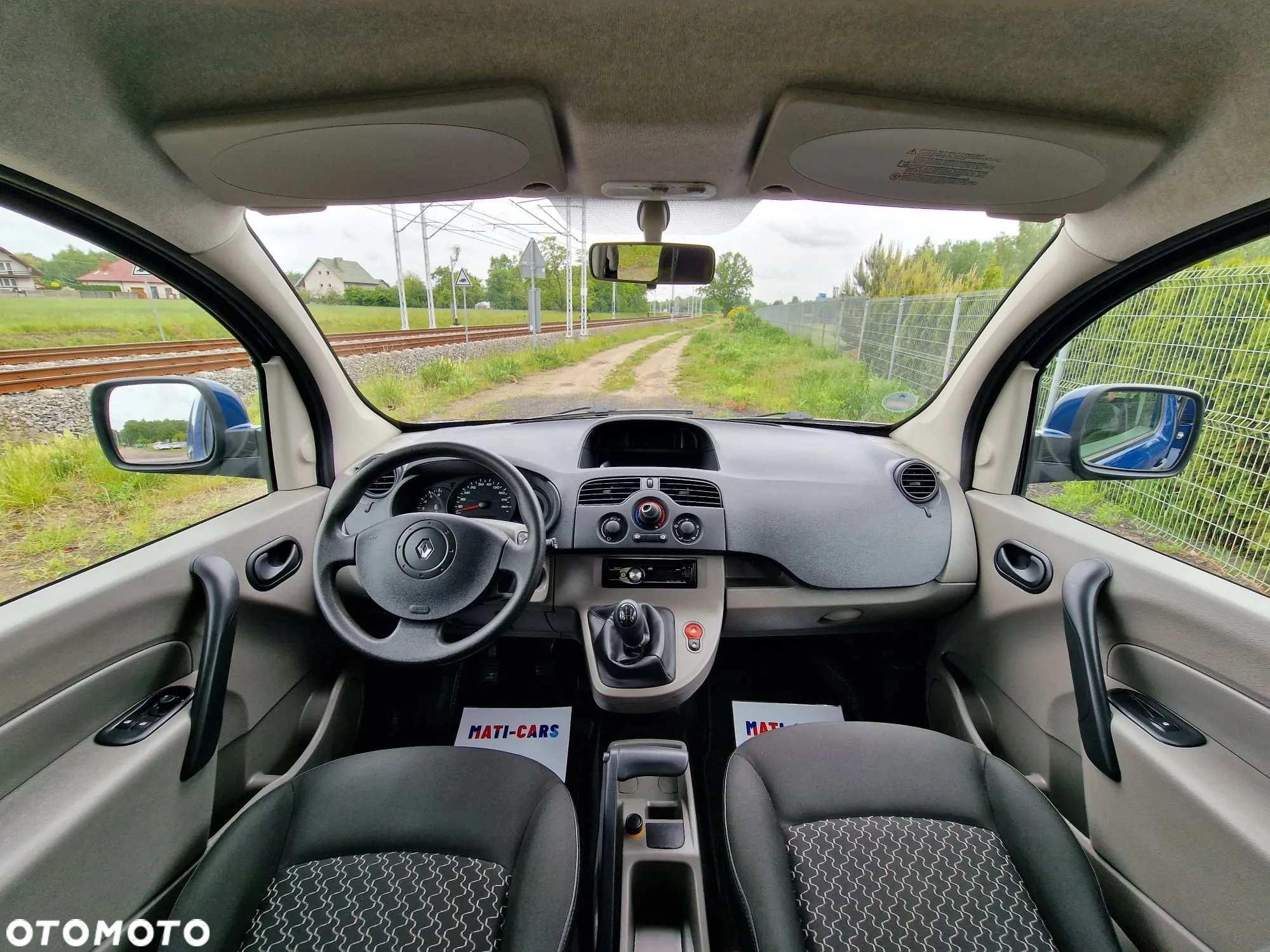 Renault Kangoo 1.6 8V 90 Happy Family - 13
