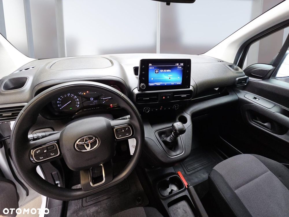Toyota ProAce 1.2 D-4T 110KM std Furgon Active - 14