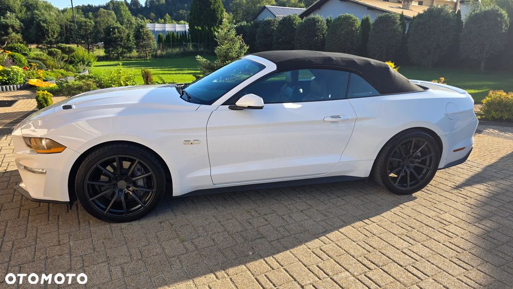 Ford Mustang 5.0 V8 GT - 5