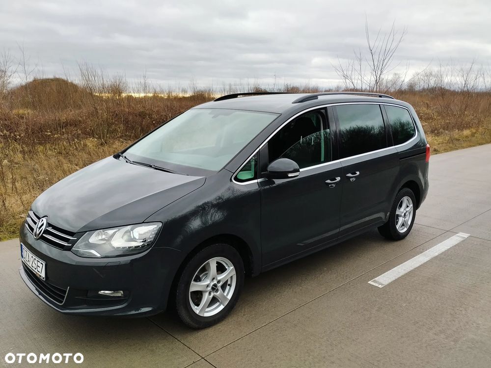 Volkswagen Sharan 1.4 TSI BlueMotion Technology Comfortline - 2