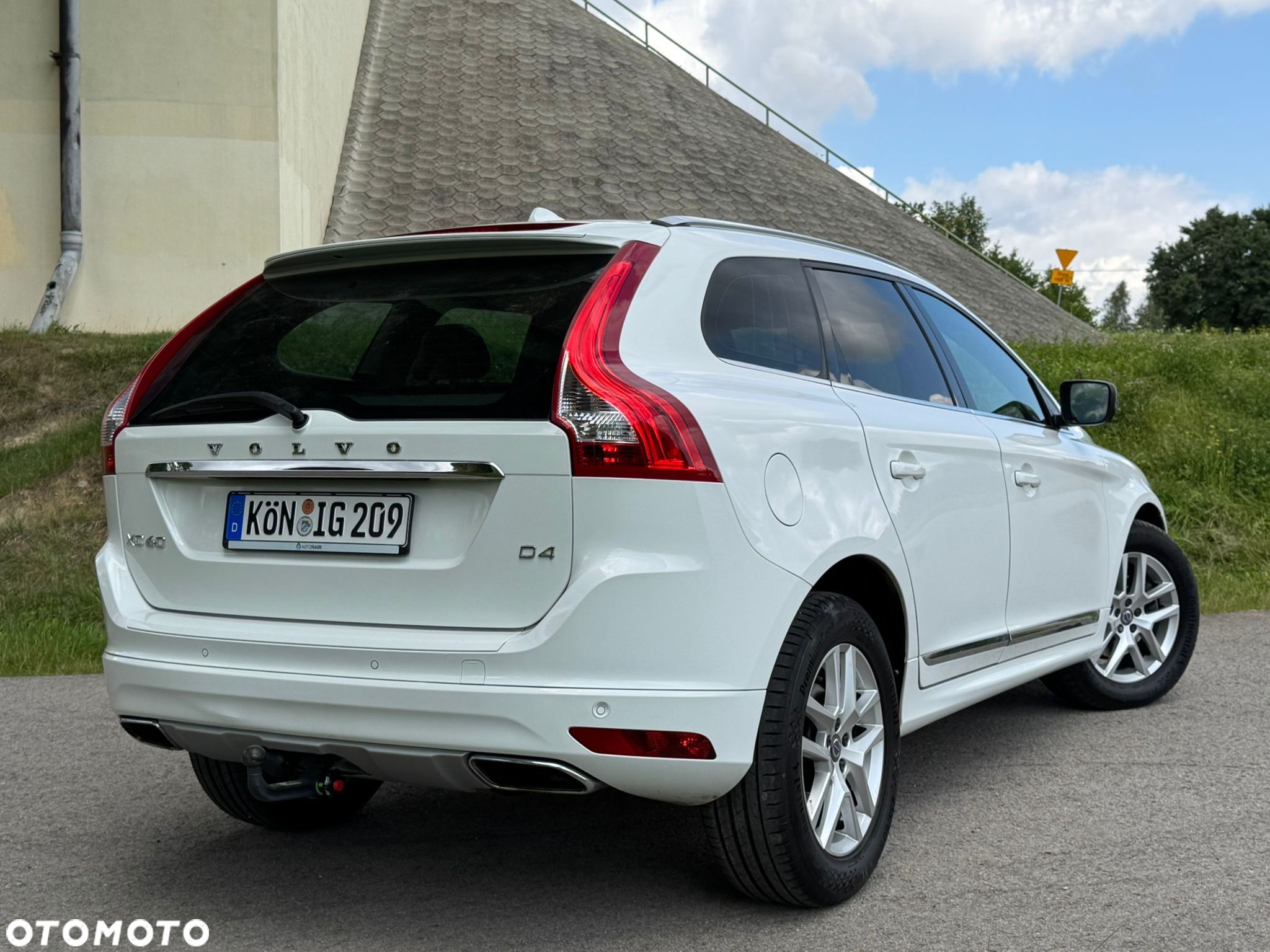 Volvo XC 60 D4 Drive-E Summum - 17