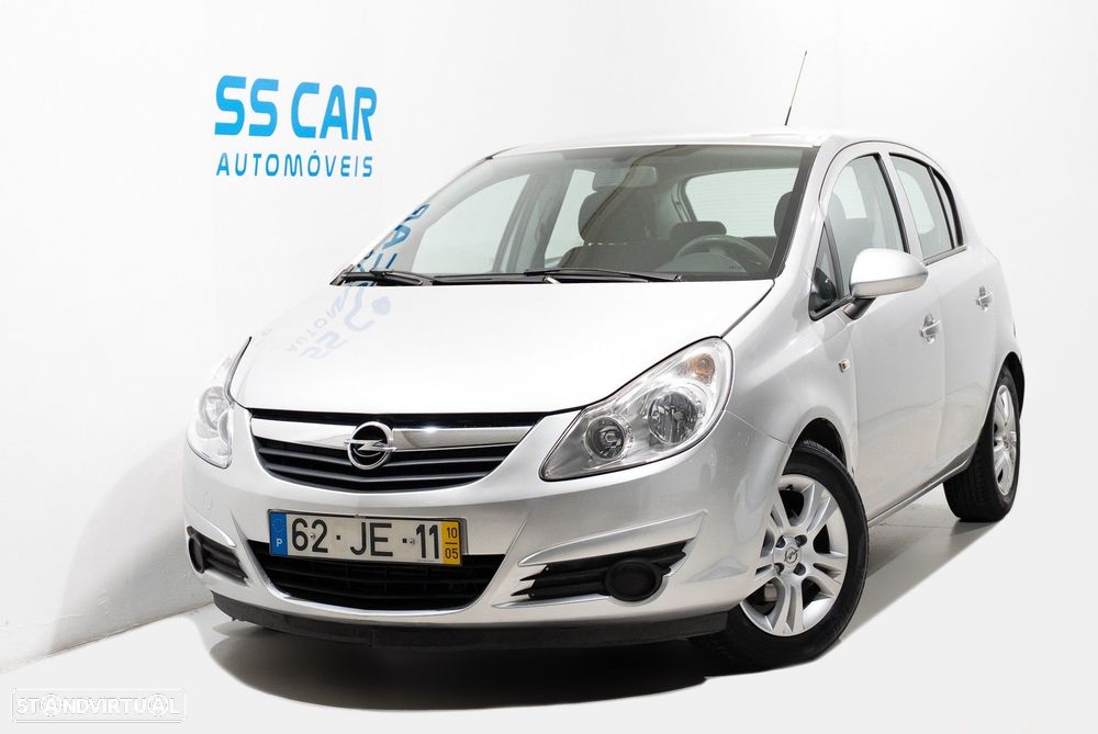 Opel Corsa 1.3 CDTi Enjoy EcoFLEX - 2