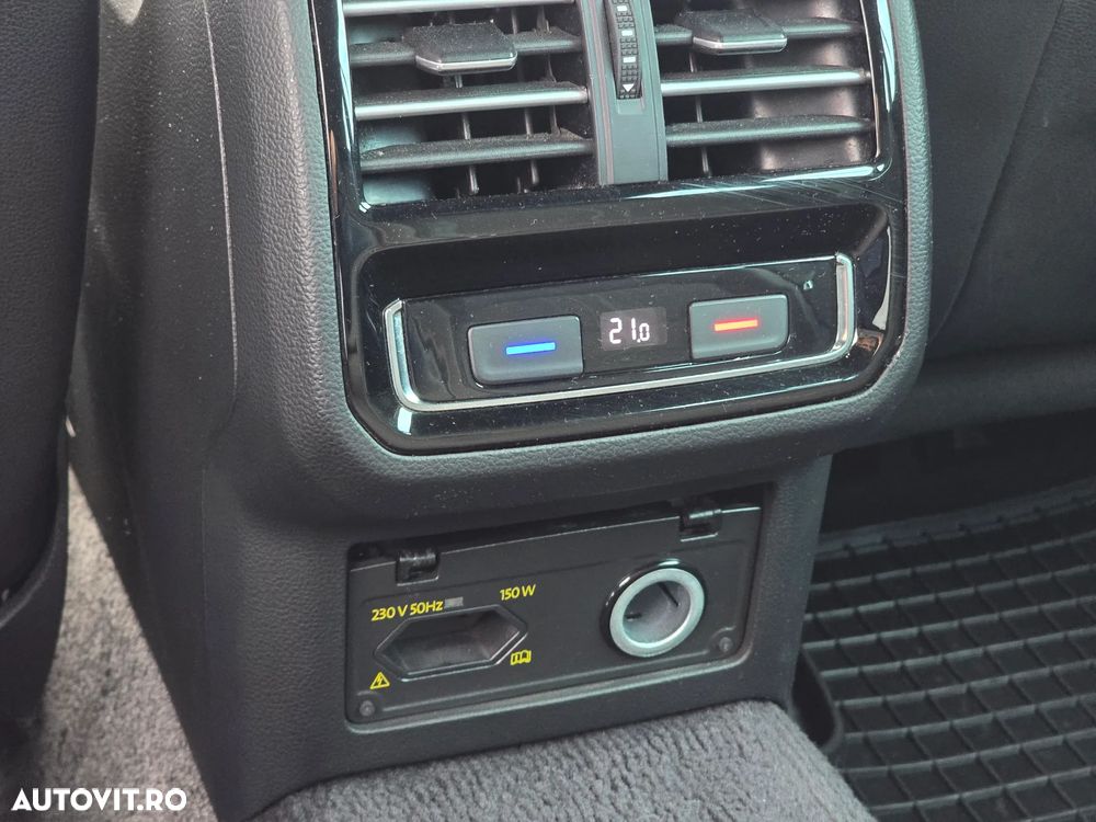 Volkswagen Passat Alltrack - 13