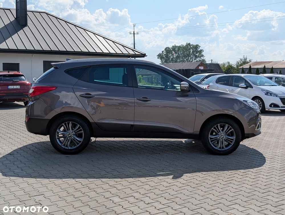 Hyundai ix35 2.0 GDI Premium 2WD - 14