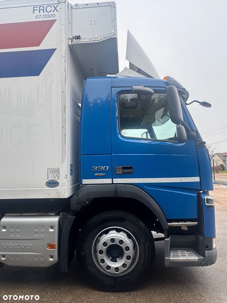 Volvo FM 330/ACC/ Euro6 /CHŁODNIA / DŁUGOŚĆ 12M /24 EURO PALET/ - 14