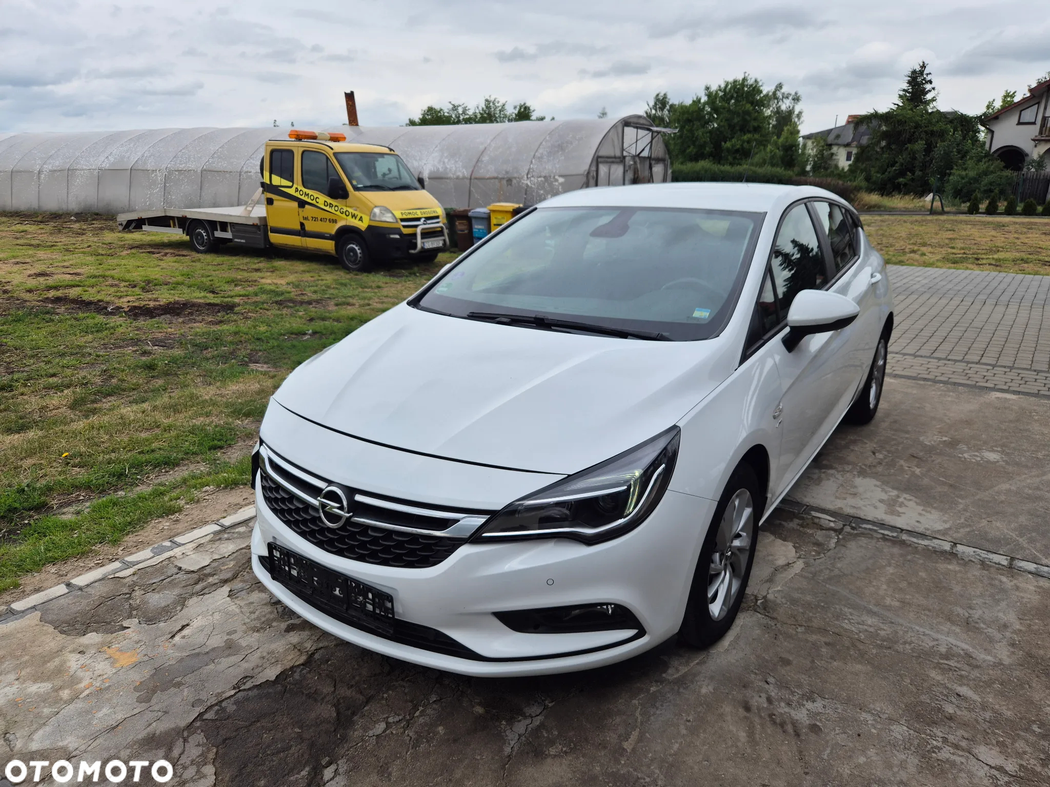 Opel Astra 1.4 Turbo Active - 23