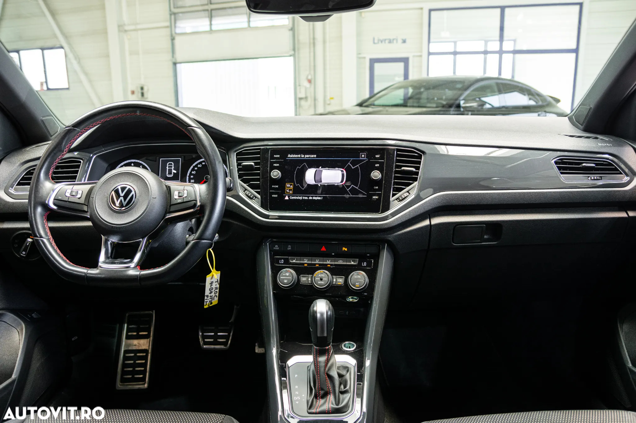 Volkswagen T-ROC 1.5 TSI DSG Design - 8