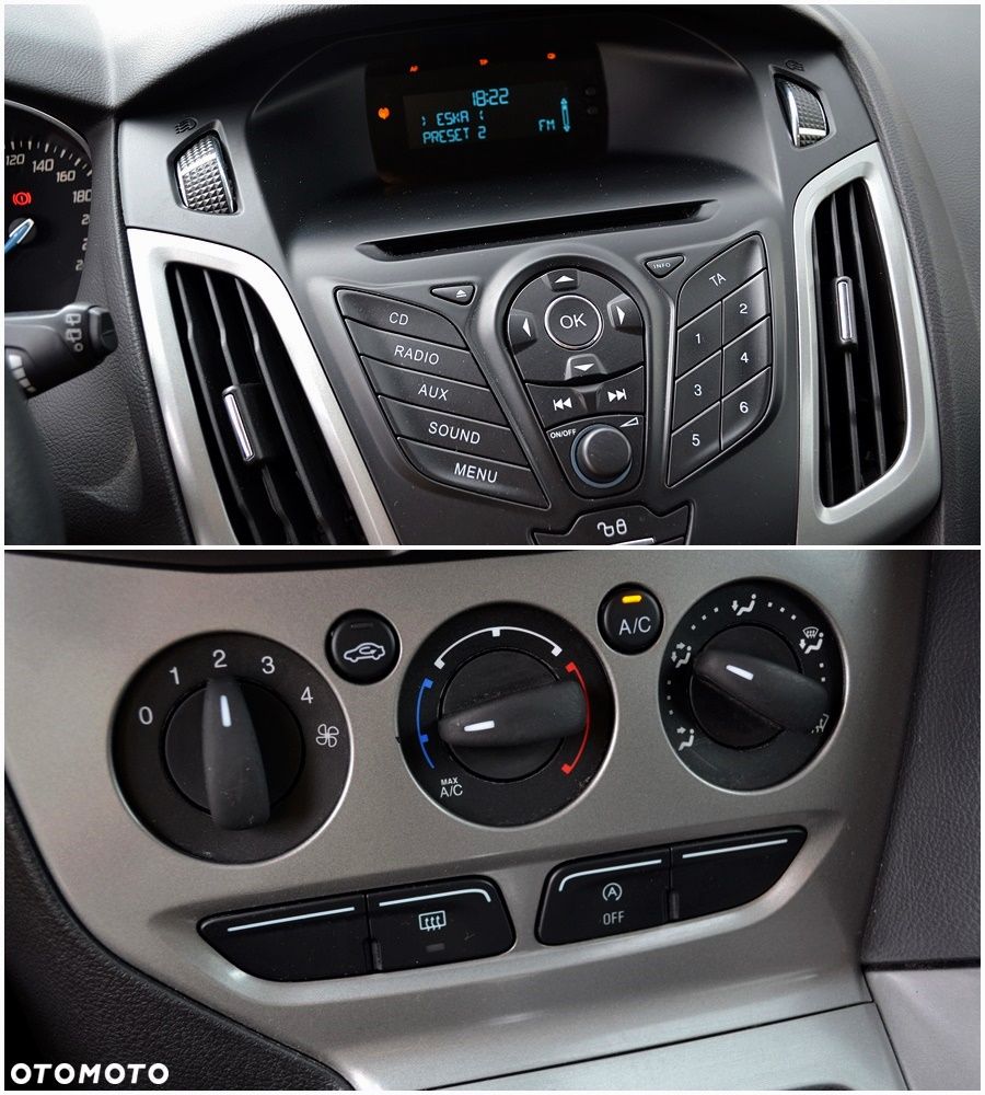 Ford Focus 1.0 EcoBoost Start-Stopp-System SYNC Edition - 21