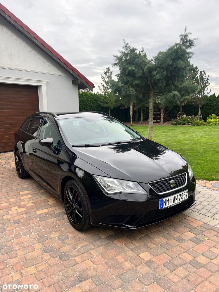 Seat Leon 1.6 TDI ECOMOTIVE Style - 2