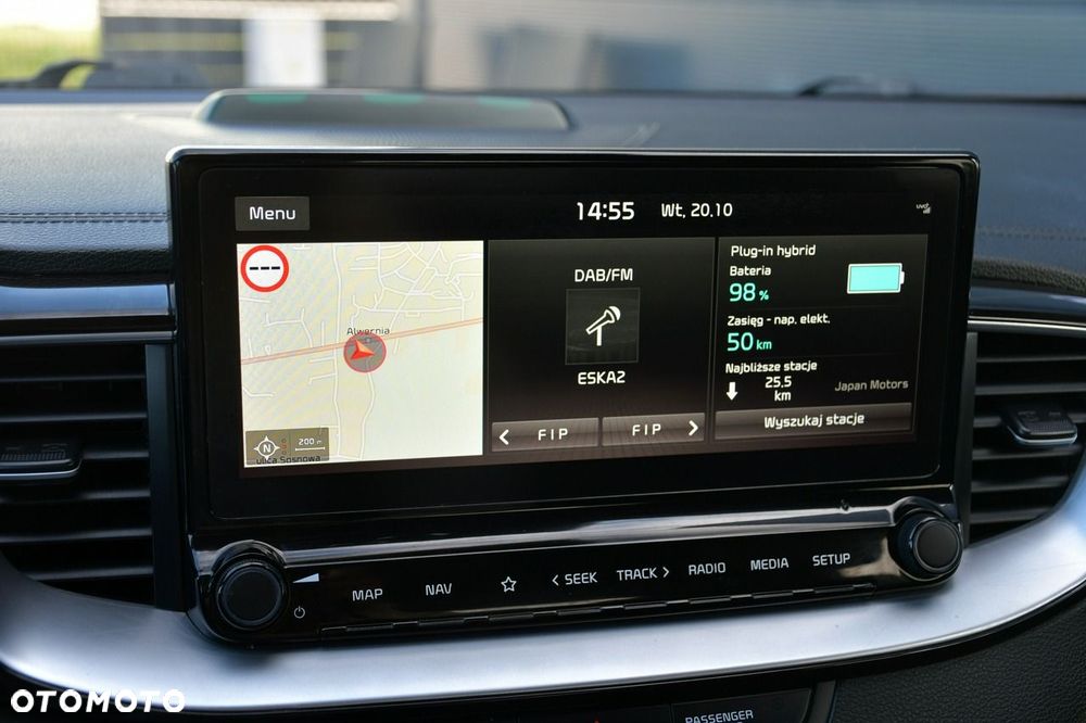 Kia XCeed 2021