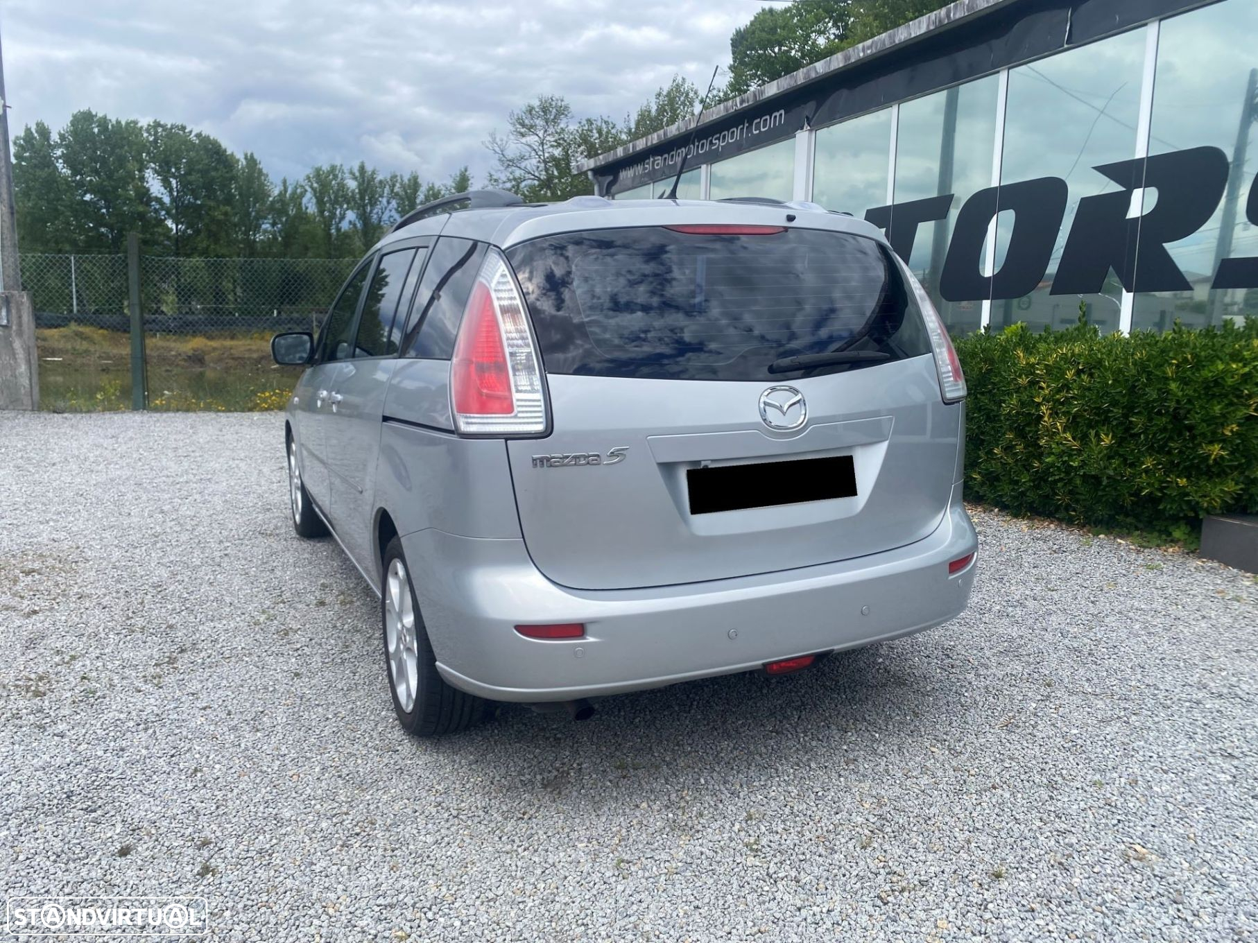 Mazda 5 MZR-CD 2.0 Comfort - 3