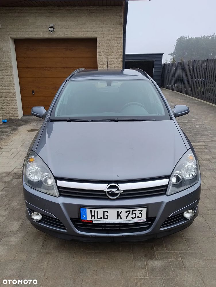 Opel Astra 1.6 Caravan Enjoy - 2