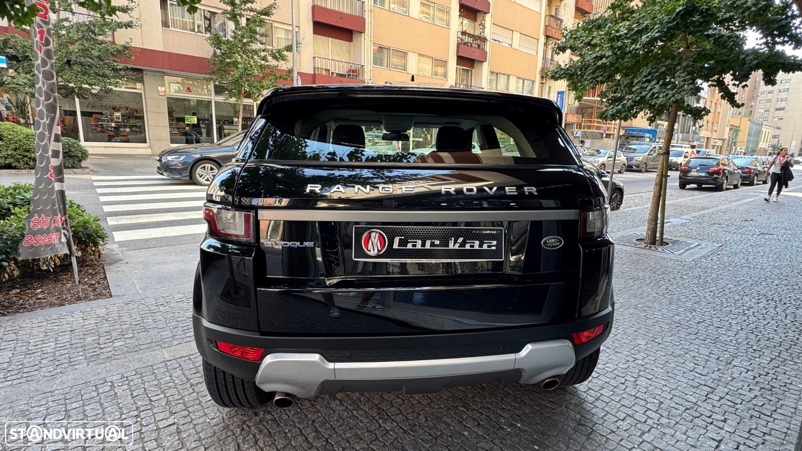 Land Rover Range Rover Evoque 2.0 eD4 Pure - 5